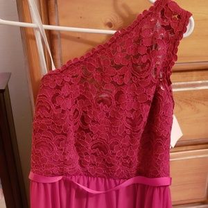 Bridesmaid dress Davids Bridal